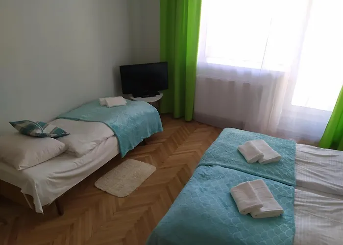 Dom gościnny Zosia Świnoujście