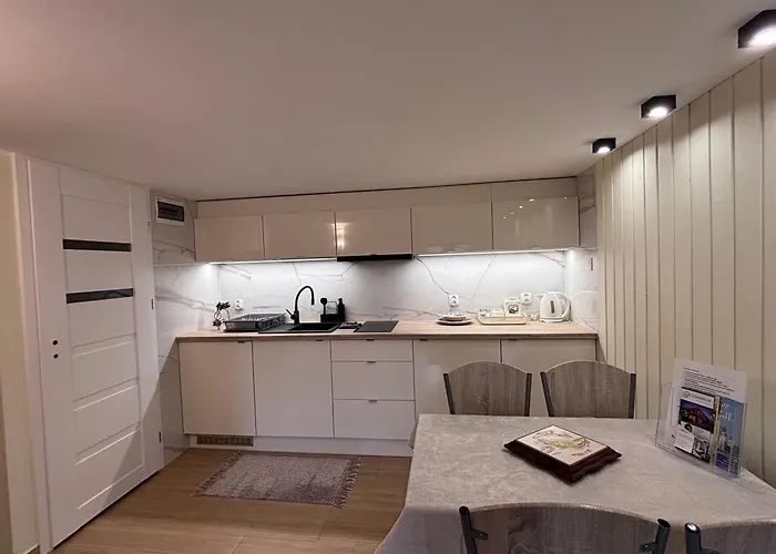 Pokoje Gościnne Świnoujście Łunowo